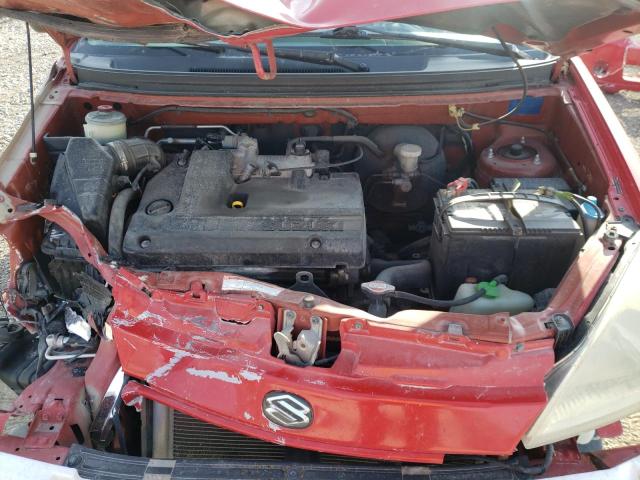 Photo 11 from auction – 2003 SUZUKI AERIO S with VIN JS2RA41S035159223