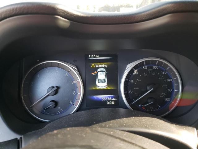 Photo 9 from auction – 2017 INFINITI Q50 PREMIU with VIN JN1EV7AR9HM835535