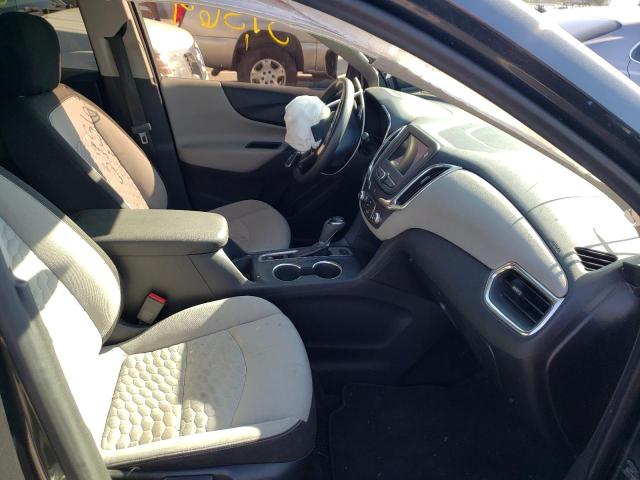 Photo 5 from auction – 2019 CHEVROLET EQUINOX LT with VIN 3GNAXLEX7KS558115