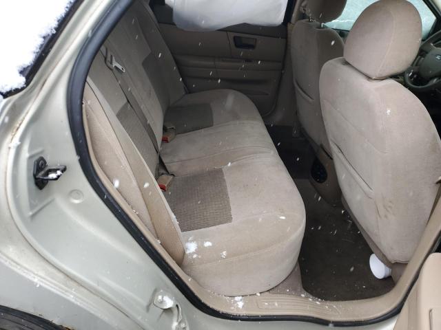 Photo 6 from auction – 2006 FORD TAURUS SE with VIN 1FAFP53U46A241635