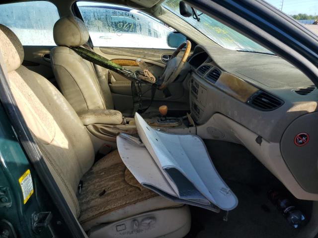 Photo 5 from auction – 2000 JAGUAR S-TYPE with VIN SAJDA01C9YFL62474