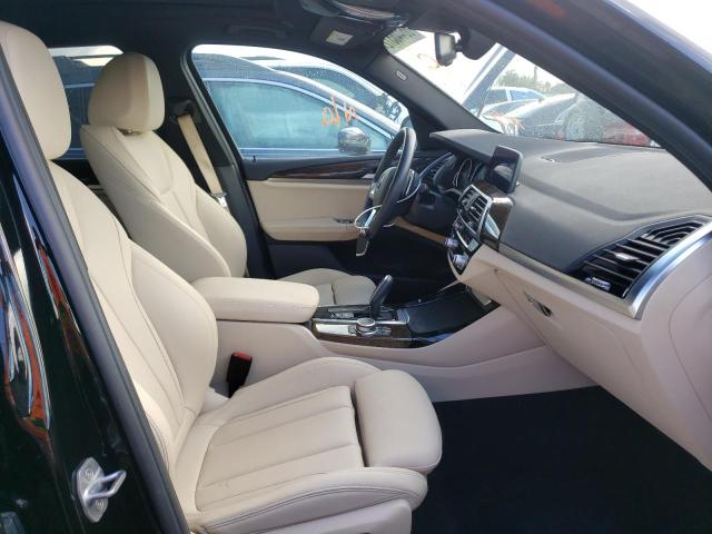 Photo 5 from auction – 2020 BMW X3 SDRIVE3 with VIN 5UXTY3C0XL9B08064