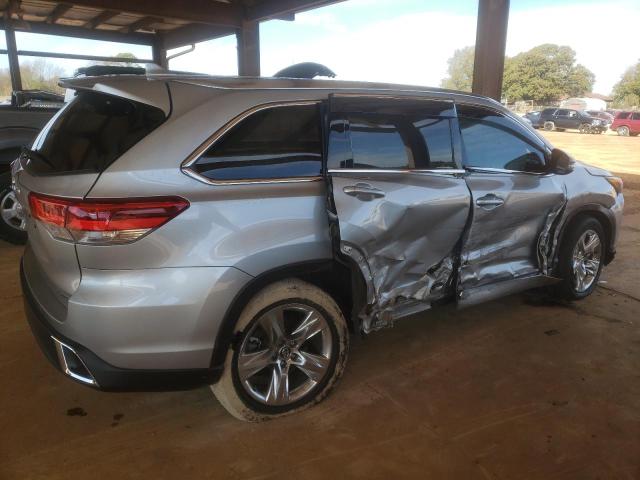 Photo 3 from auction – 2018 TOYOTA HIGHLANDER with VIN 5TDYZRFH1JS264224