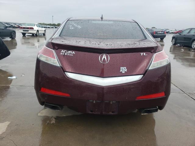 Photo 6 from auction – 2009 ACURA TL with VIN 19UUA86589A008582