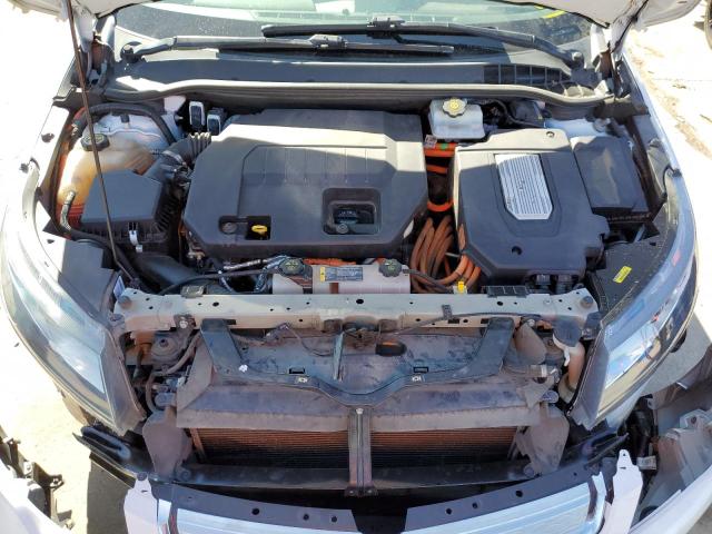 Photo 11 from auction – 2014 CHEVROLET VOLT with VIN 1G1RD6E47EU170052
