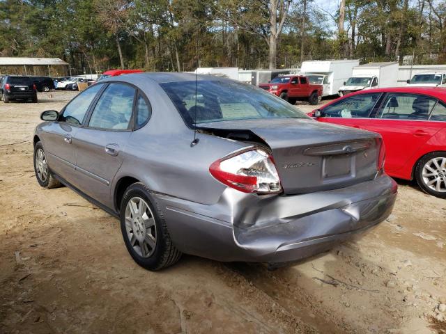 Photo 2 from auction – 2006 FORD TAURUS SE with VIN 1FAFP53U36A208724