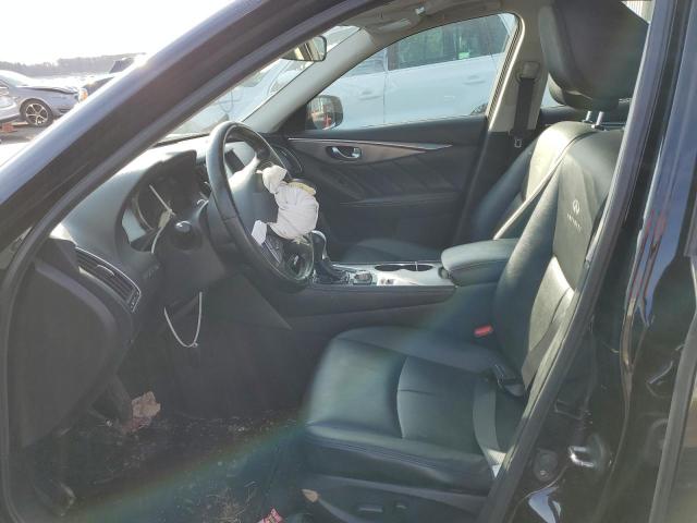 Photo 7 from auction – 2014 INFINITI Q50 BASE with VIN JN1BV7AR9EM707827