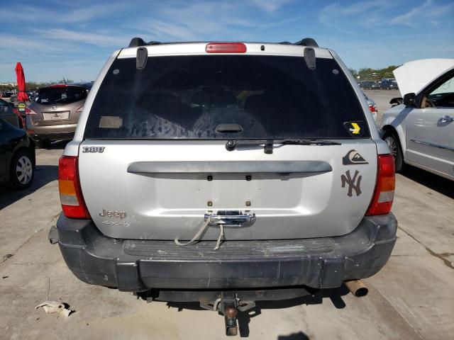 Photo 6 from auction – 2004 JEEP GRAND CHER with VIN 1J4GW48S44C142893