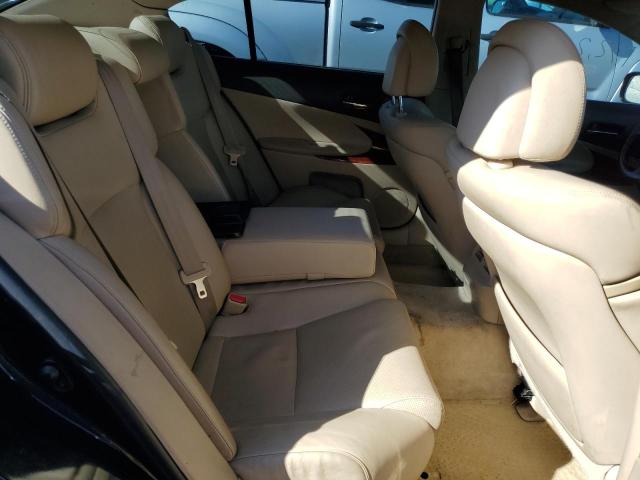 Photo 10 from auction – 2007 LEXUS GS 350 with VIN JTHBE96S070014917