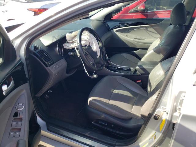 Photo 5 from auction – 2012 HYUNDAI SONATA SE with VIN 5NPEC4AB8CH450426