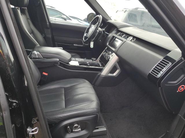 Photo 5 from auction – 2016 LAND ROVER RANGE ROVE with VIN SALGS3EF8GA297720
