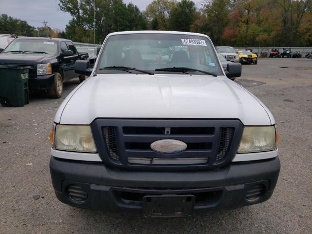 Photo 5 from auction – 2009 FORD RANGER SUP with VIN 1FTYR14D19PA06955