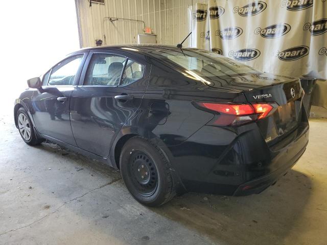 Photo 2 from auction – 2021 NISSAN VERSA S with VIN 3N1CN8DV4ML911995