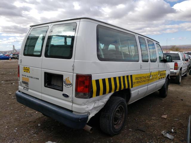 Photo 3 from auction – 2008 FORD ECONOLINE with VIN 1FBNE31L78DA27772