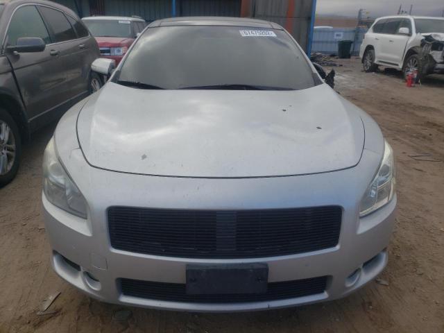 Photo 5 from auction – 2010 NISSAN MAXIMA S with VIN 1N4AA5AP9AC872919