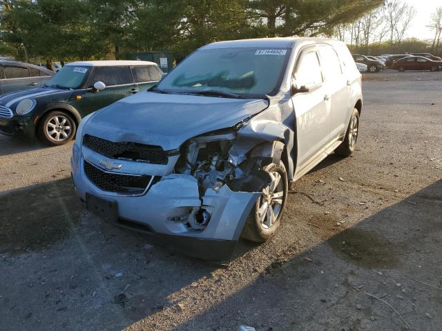 Photo 2 from auction – 2015 CHEVROLET EQUINOX LS with VIN 2GNALAEK3F6315829