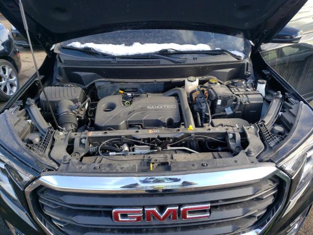Photo 12 from auction – 2022 GMC TERRAIN SL with VIN 3GKALTEV6NL105898