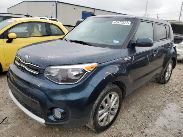 KIA SOUL + 2017 z numerem VIN KNDJP3A58H7411788 - Zdjęcie z aukcji