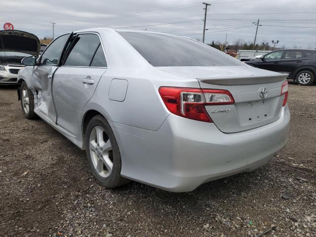 Photo 2 from auction – 2012 TOYOTA CAMRY BASE with VIN 4T1BF1FK9CU136562