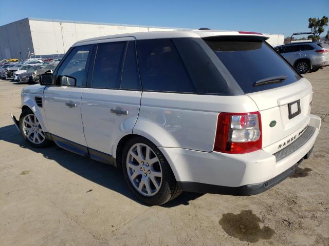 Photo 2 from auction – 2009 LAND ROVER RANGE ROVE with VIN SALSF254X9A196284