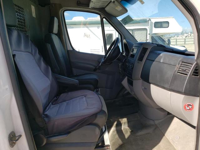 Photo 5 from auction – 2007 FREIGHTLINER SPRINTER 3 with VIN WDYPF445975195253