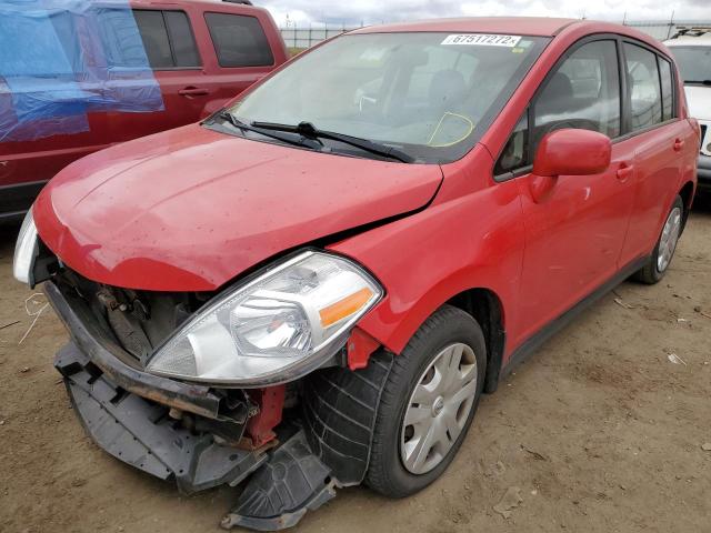 Photo 2 from auction – 2011 NISSAN VERSA S with VIN 3N1BC1CP9BL497928