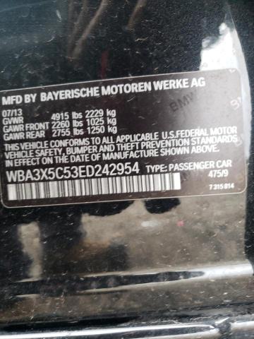 Photo 10 from auction – 2014 BMW 328 XIGT with VIN WBA3X5C53ED242954