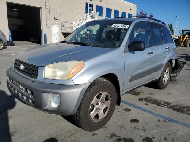 Foto 2 de la subasta – 2003 TOYOTA RAV4 con VIN JTEHH20V830195140