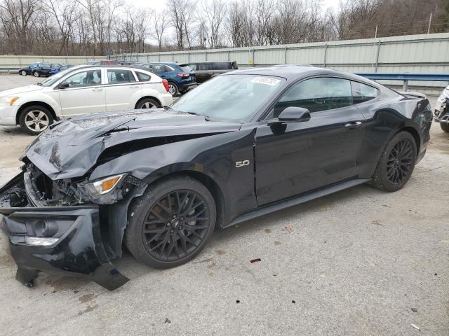 Photo 1 from auction – 2015 FORD MUSTANG GT with VIN 1FA6P8CF0F5424316