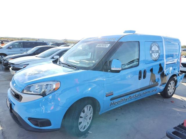 RAM PROMASTER 2019 with VIN ZFBHRFBB9K6M29120 - Photo from auction