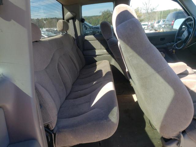 Photo 10 from auction – 1999 GMC NEW SIERRA with VIN 2GTEC19T3X1543003