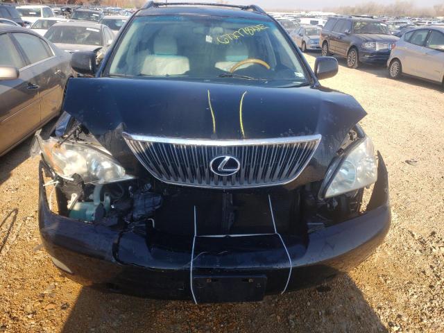 Photo 12 from auction – 2006 LEXUS RX 330 with VIN 2T2GA31U76C051245