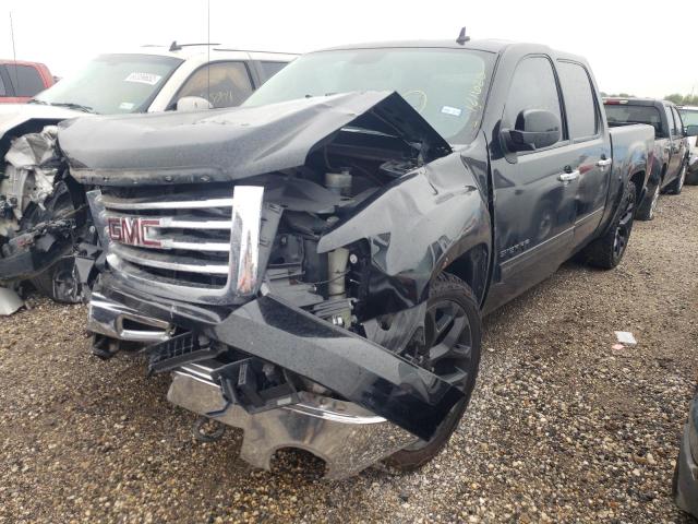 Photo 2 from auction – 2010 GMC SIERRA C15 with VIN 3GTXCWE27AG121625