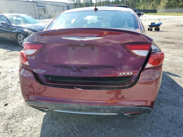 Photo 9 from auction – 2016 CHRYSLER 200 LIMITE with VIN 1C3CCCAG7GN121479
