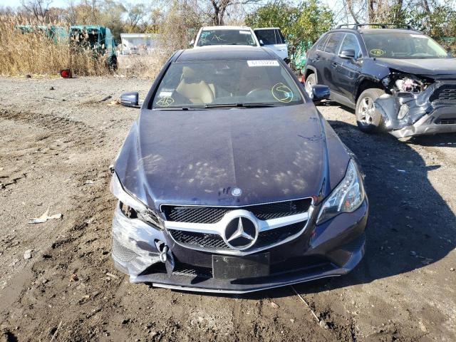 Photo 5 from auction – 2016 MERCEDES-BENZ E 400 with VIN WDDKJ6FB6GF346908