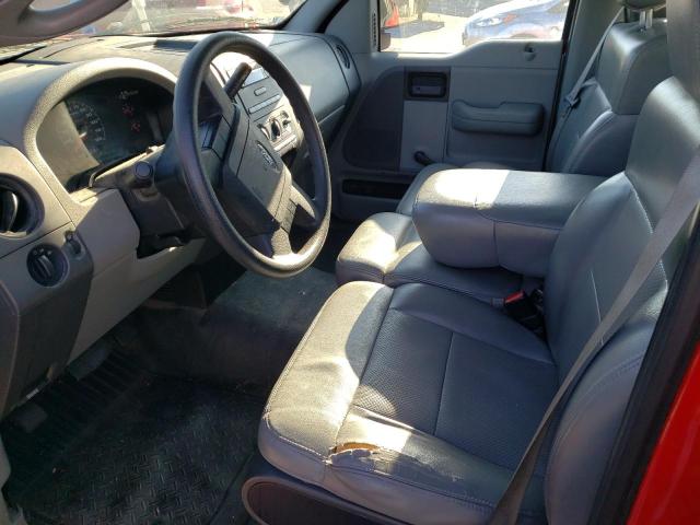Photo 7 from auction – 2007 FORD F150 with VIN 1FTRF12217KD58569