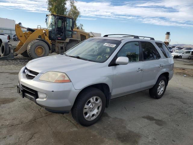 Photo 2 from auction – 2001 ACURA MDX with VIN 2HNYD18231H504214