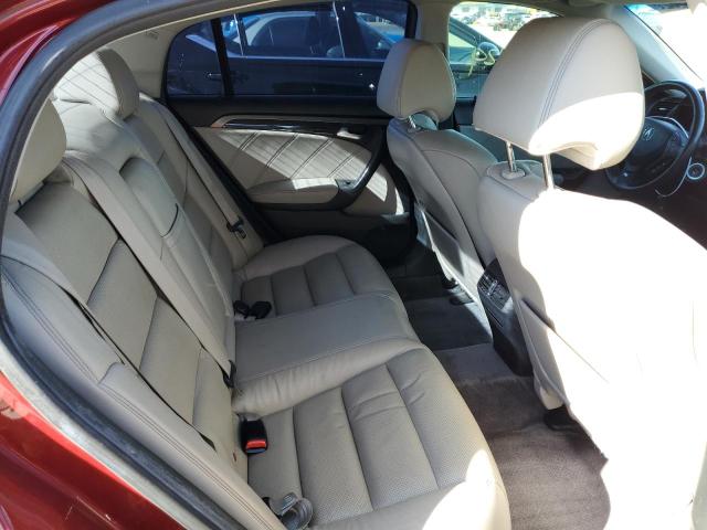 Photo 10 from auction – 2008 ACURA TL TYPE S with VIN 19UUA76598A031880