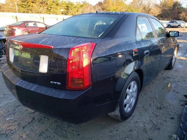 Photo 4 from auction – 2006 CADILLAC CTS with VIN 1G6DM57T360201177