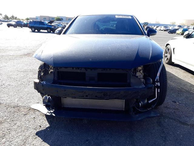 Photo 5 from auction – 2020 AUDI A4 PREMIUM with VIN WAUGMAF44LA039530
