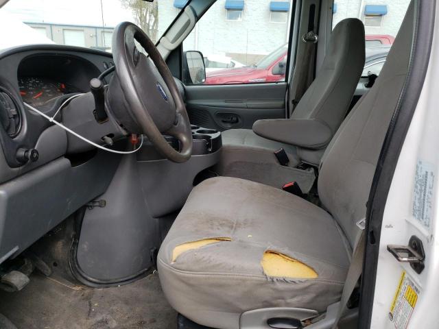 Photo 7 from auction – 2008 FORD ECONOLINE with VIN 1FBNE31L78DA27772