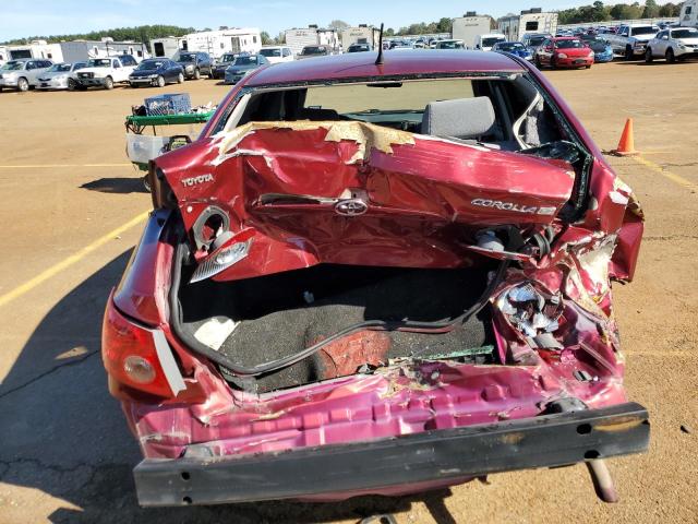 Photo 9 from auction – 2007 TOYOTA COROLLA CE with VIN JTDBR32E470111024