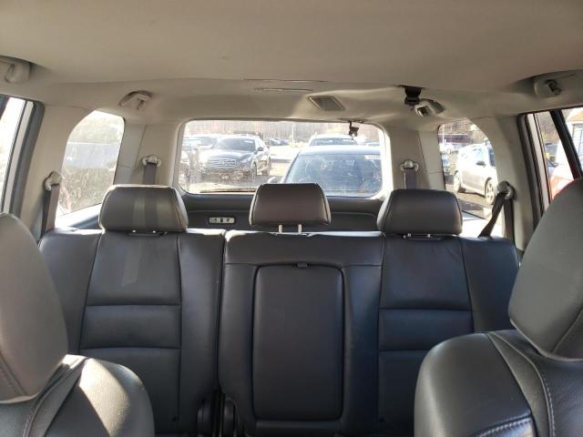 Photo 10 from auction – 2008 HONDA PILOT EXL with VIN 5FNYF18598B027296