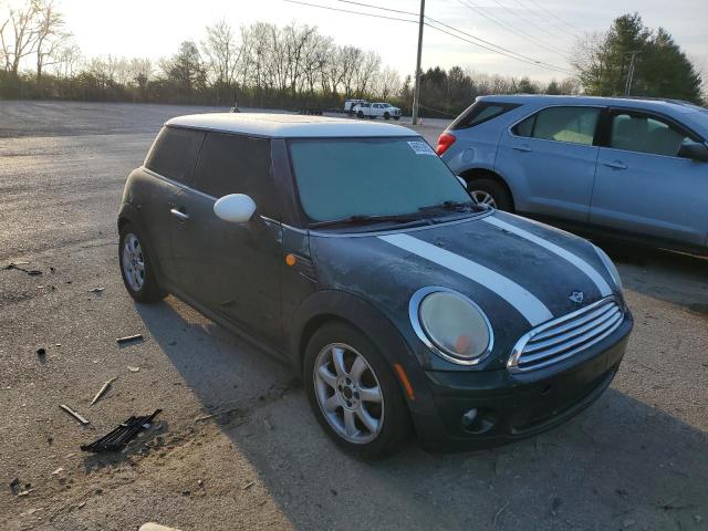 MINI COOPER 2008 with VIN WMWMF33518TU67444 - Photo from auction
