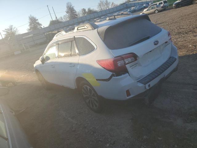 Photo 2 from auction – 2016 SUBARU OUTBACK 2. with VIN 4S4BSBNC0G3265278