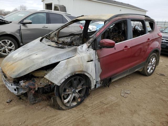 Photo 1 from auction – 2015 FORD ESCAPE SE with VIN 1FMCU9G92FUA16532