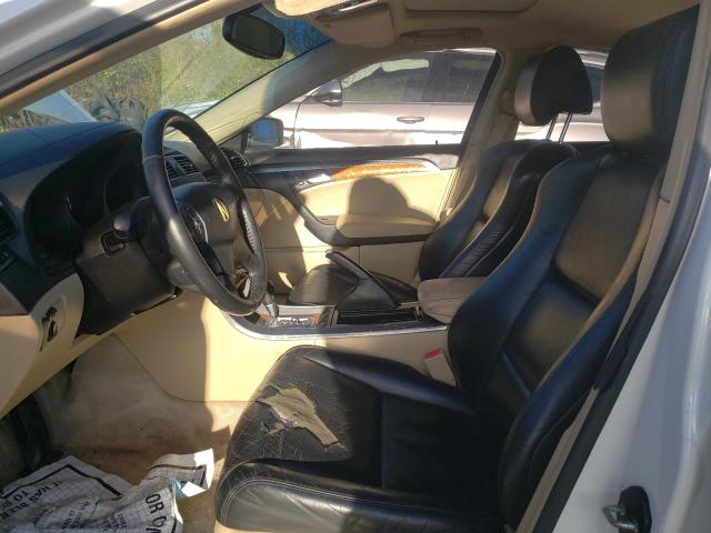Photo 7 from auction – 2005 ACURA TL with VIN 19UUA66295A030045