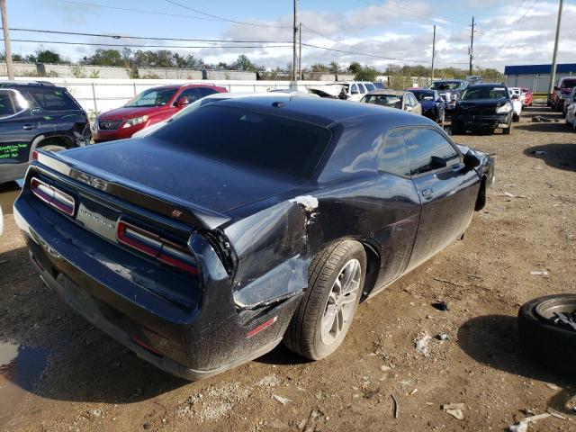 Photo 4 from auction – 2019 DODGE CHALLENGER with VIN 2C3CDZGG7KH709052