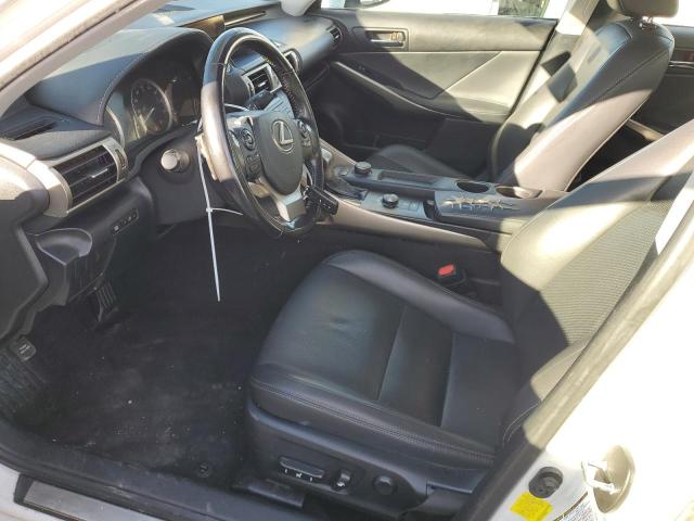 Photo 7 from auction – 2016 LEXUS IS 200T with VIN JTHBA1D26G5004766