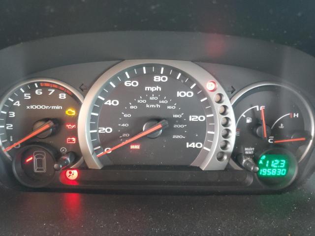 Photo 9 from auction – 2005 HONDA PILOT EXL with VIN 5FNYF18505B043544